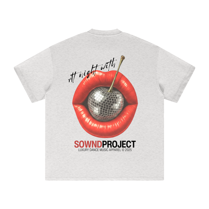 DISCO BALL T-SHIRT
