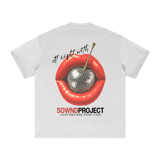 DISCO BALL T-SHIRT