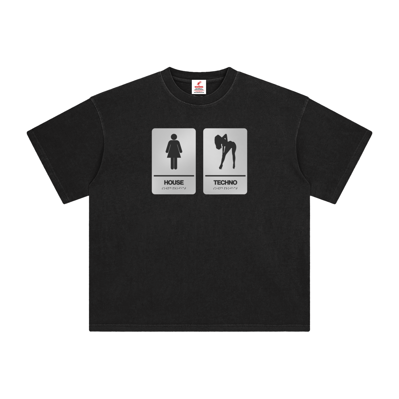 RESTROOM T-SHIRT