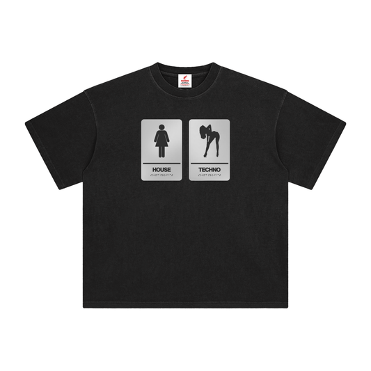 RESTROOM T-SHIRT