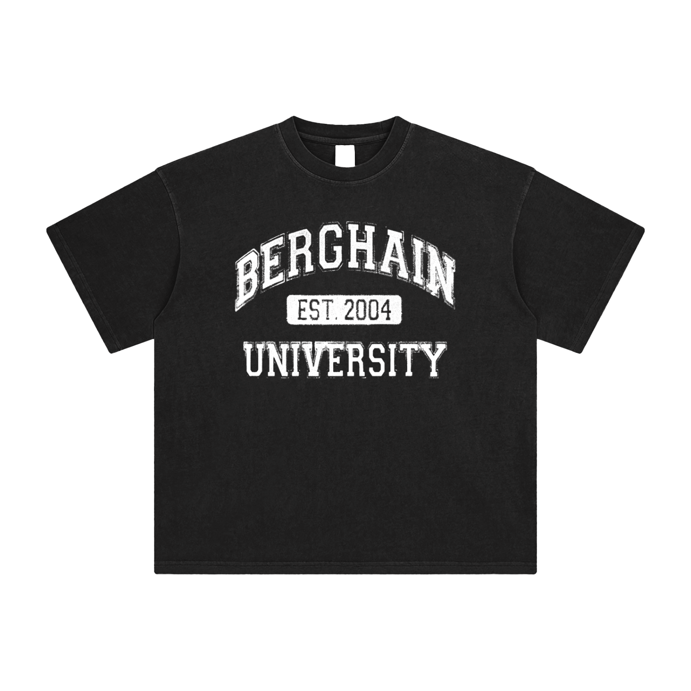 BERGHAIN UNIVERSITY TEE