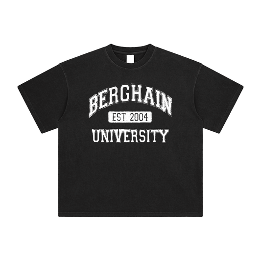 BERGHAIN UNIVERSITY TEE
