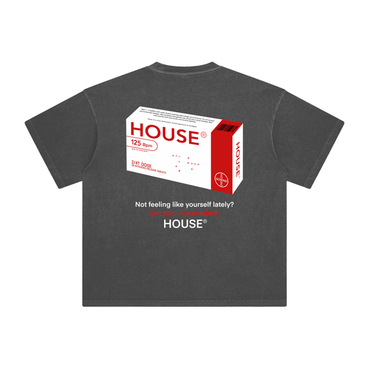 HOUSE PILLS T-SHIRT