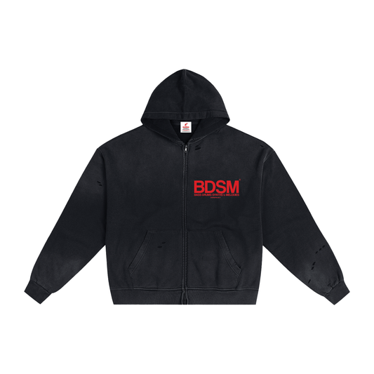BDSM HOODIE