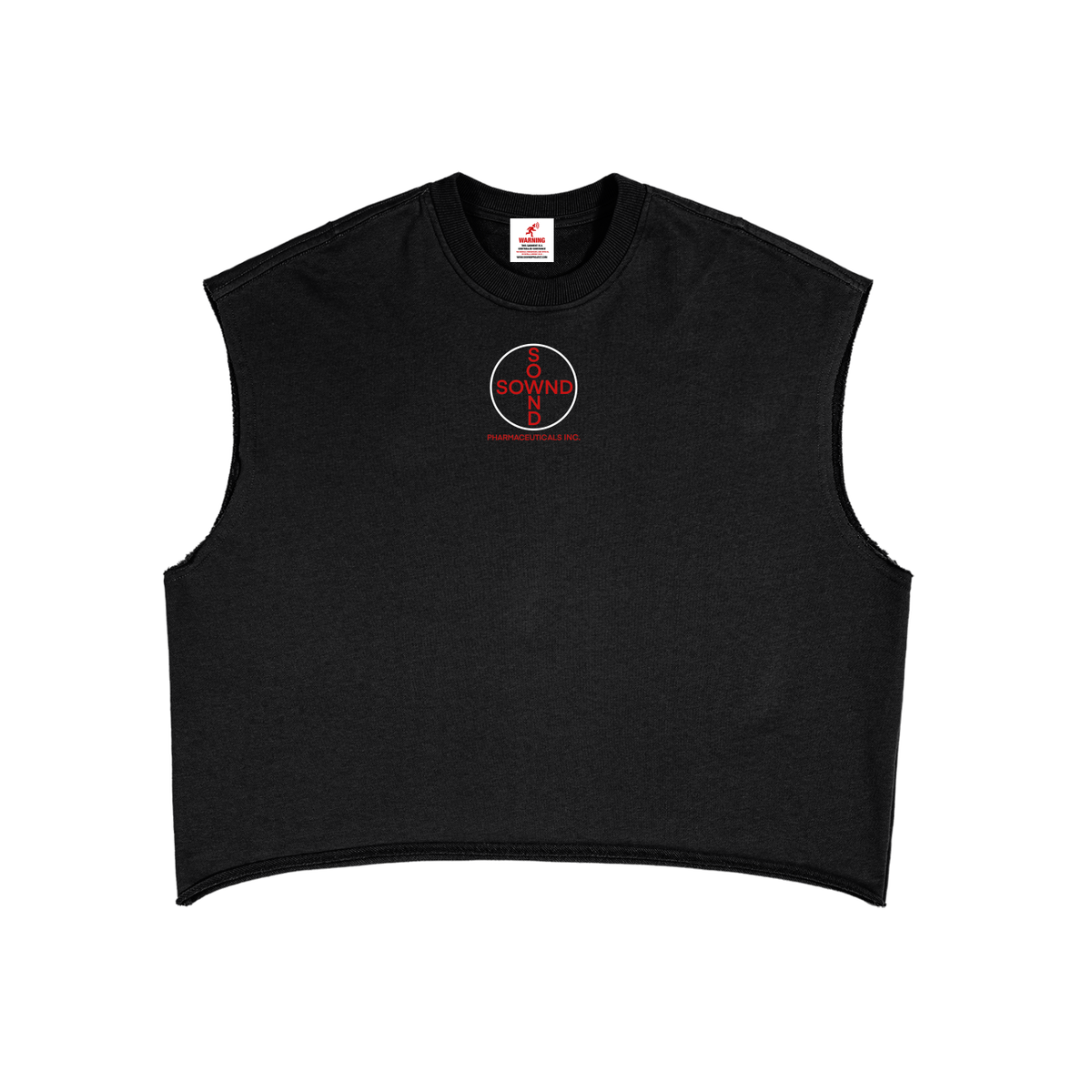 HOUSE PILLS TANK TOP