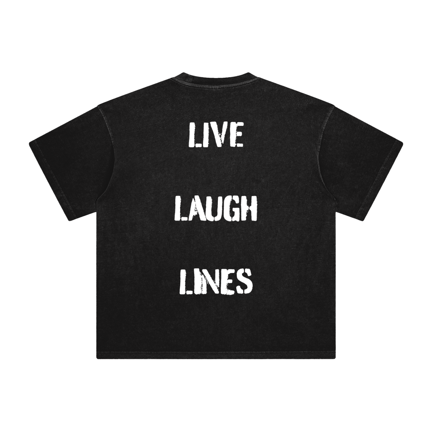 LIVE LAUGH LINES - TECHNOPHILE COLLABORATION