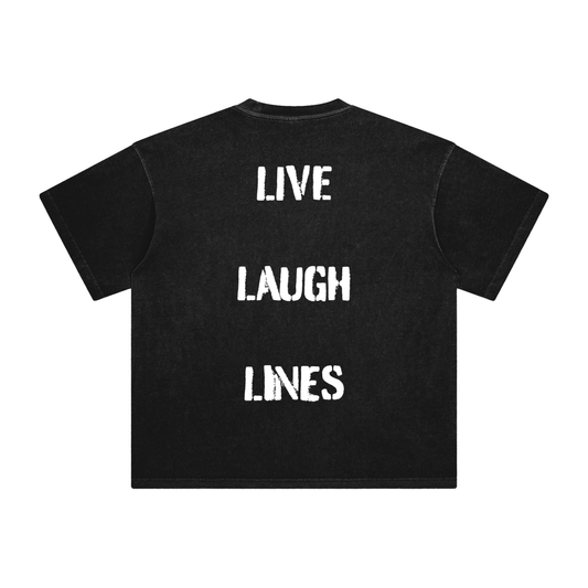 LIVE LAUGH LINES - TECHNOPHILE COLLABORATION