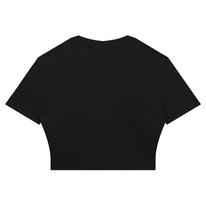 HOT GIRLS LOVE TECHNO BABY TEE