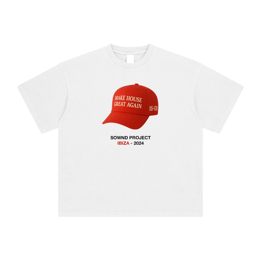 MAKE HOUSE GREAT AGAIN T-SHIRT
