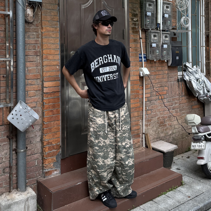 BERGHAIN UNIVERSITY TEE