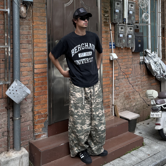BERGHAIN UNIVERSITY TEE