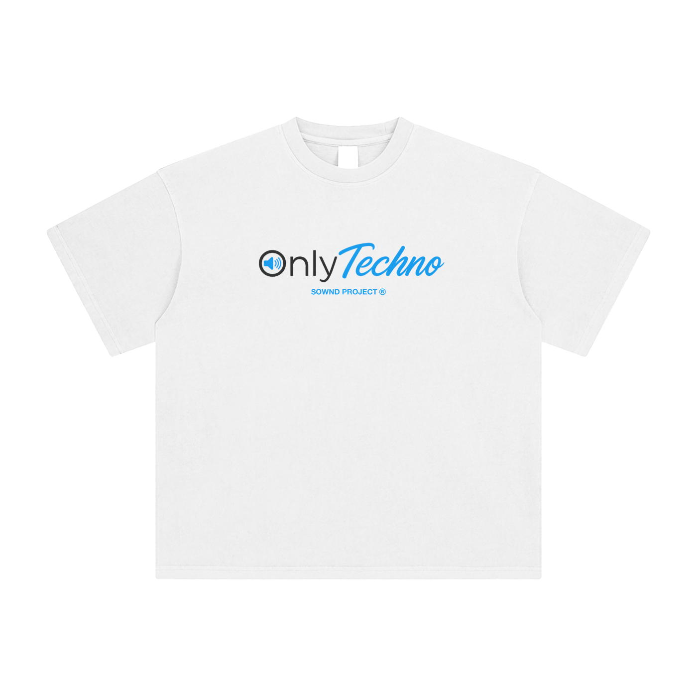 ONLY TECHNO T-SHIRT