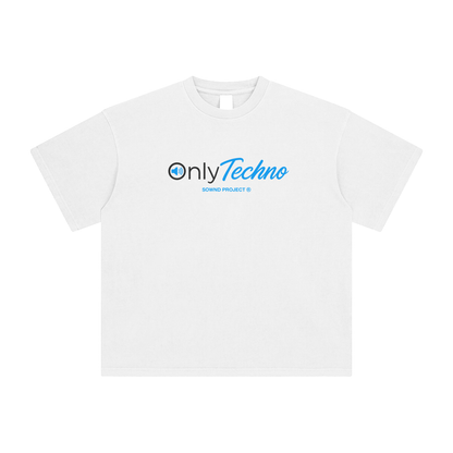 ONLY TECHNO T-SHIRT