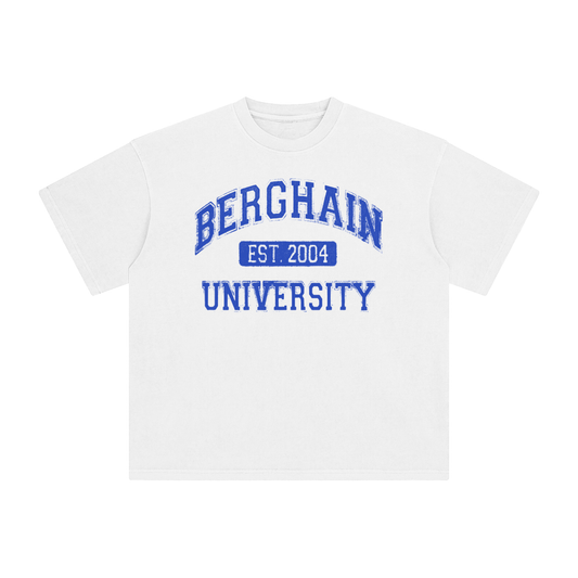 BERGHAIN UNIVERSITY T-SHIRT