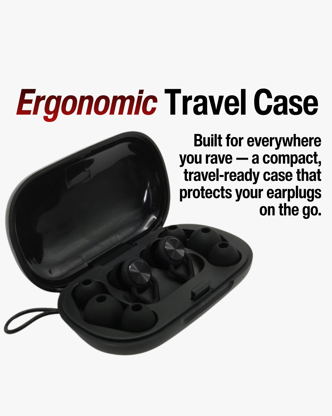 HIGH FIDELITY EARPLUGS