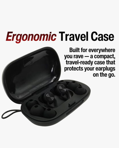 HIGH FIDELITY EARPLUGS