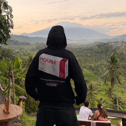 HOUSE PILLS HOODIE