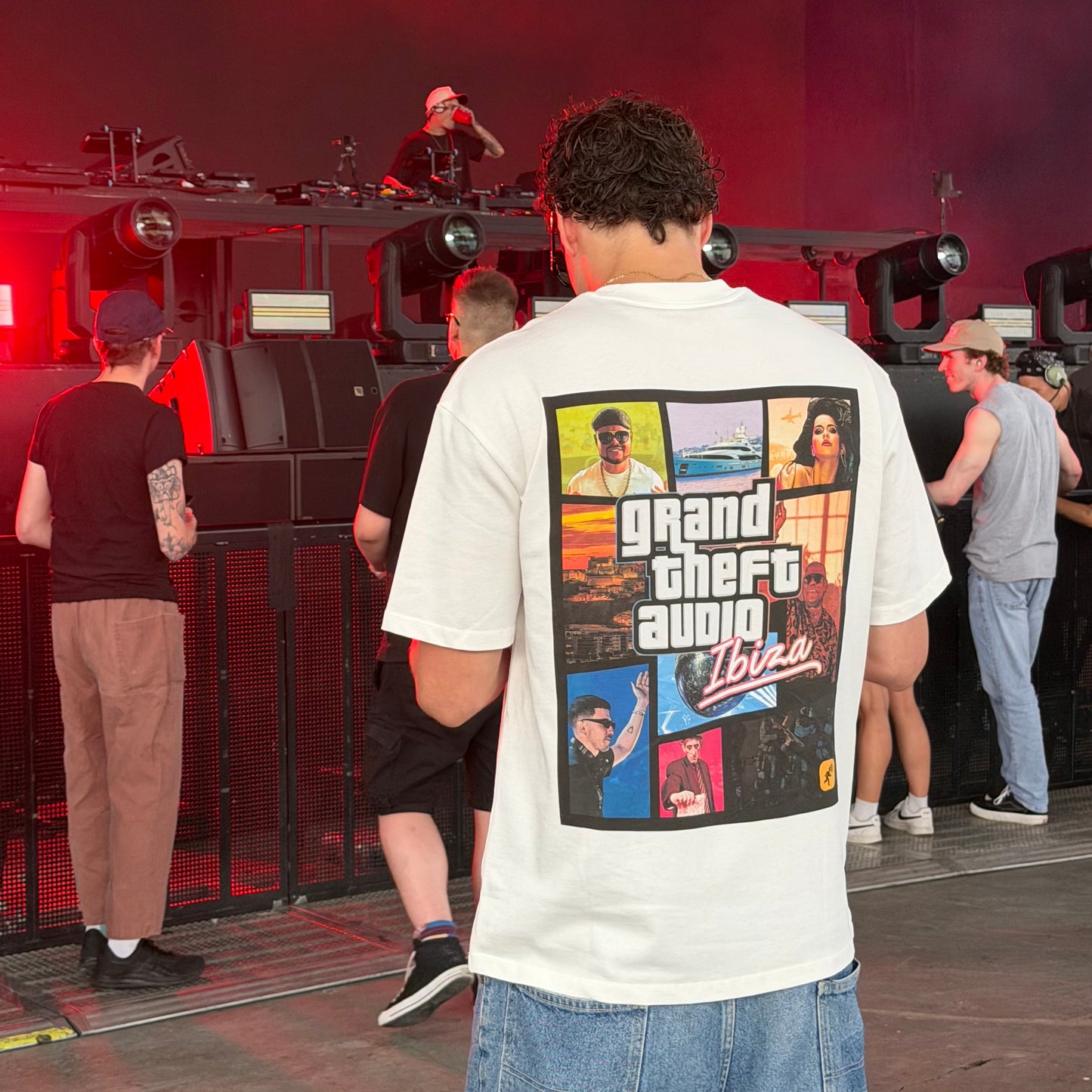 GTA IBIZA T-SHIRT