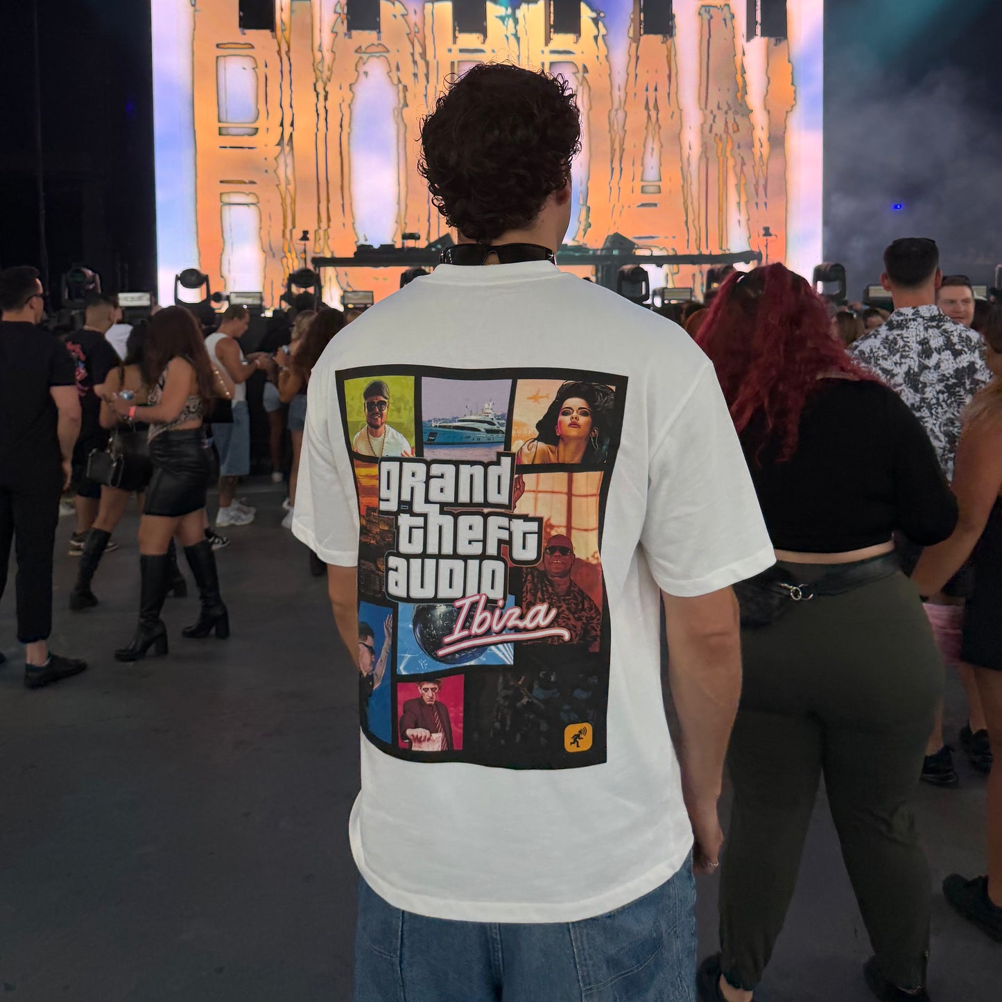 GTA IBIZA T-SHIRT
