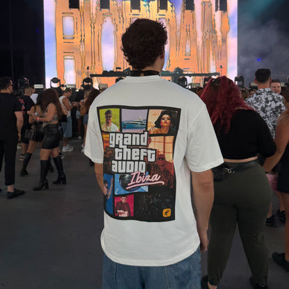 GTA IBIZA T-SHIRT