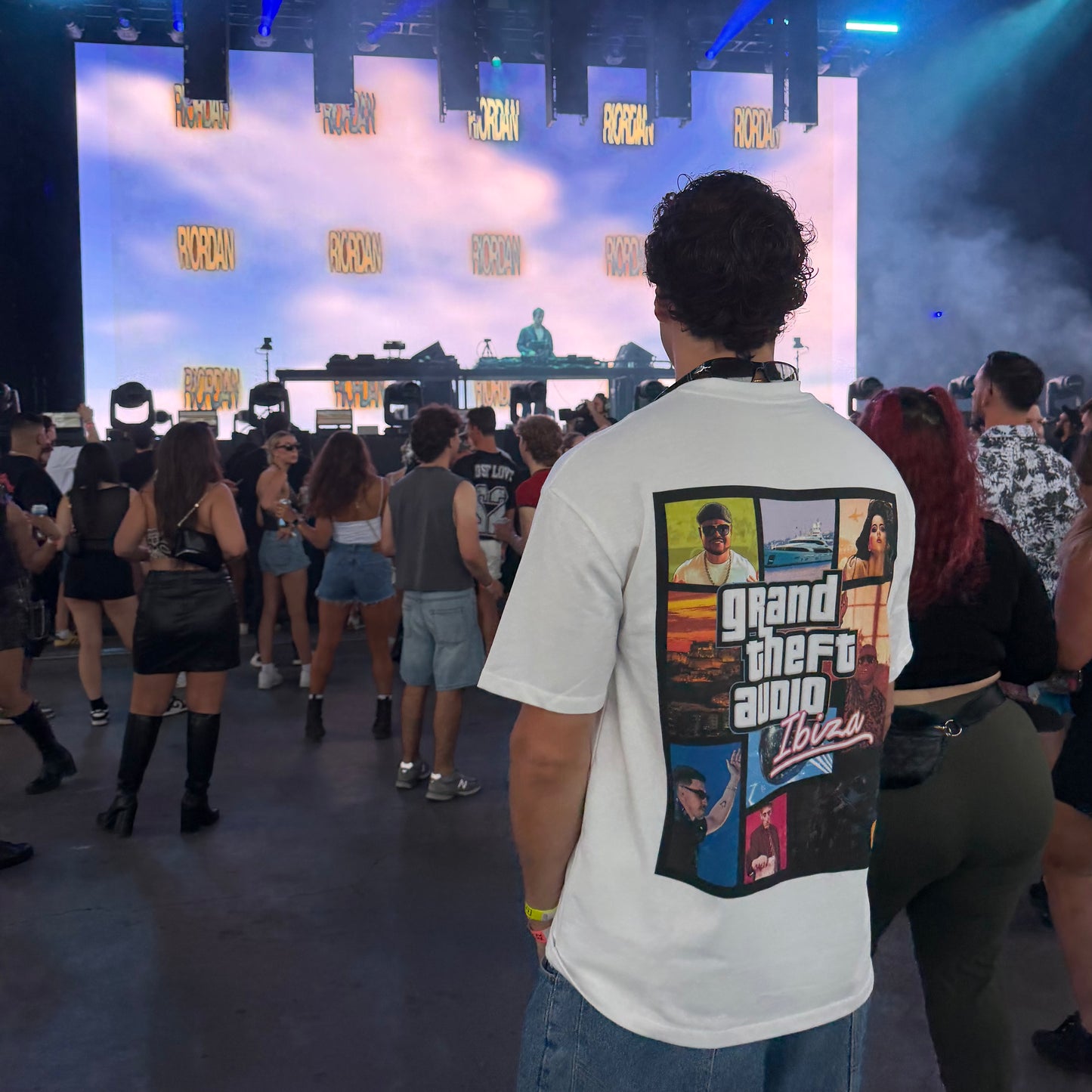 GTA IBIZA T-SHIRT