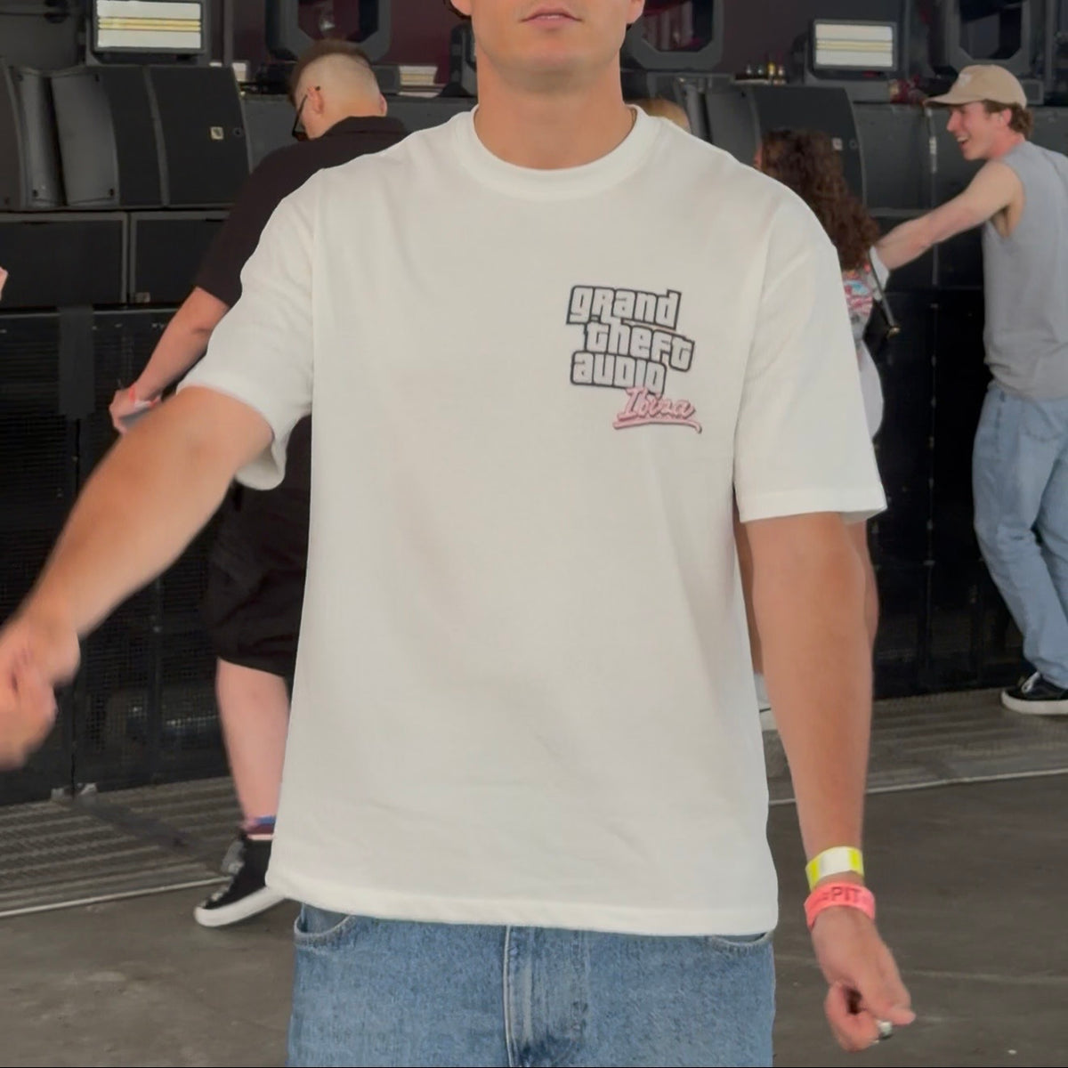 GTA IBIZA T-SHIRT