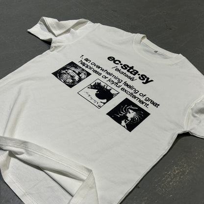 ECSTASY DICTIONARY T-SHIRT