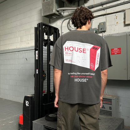 HOUSE PILLS T-SHIRT
