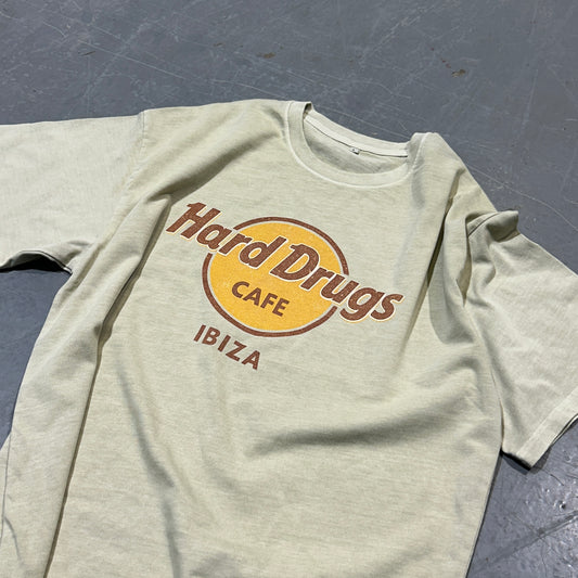 HARD DRUGS CAFE IBIZA T-SHIRT