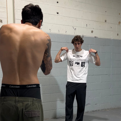 ECSTASY DICTIONARY T-SHIRT