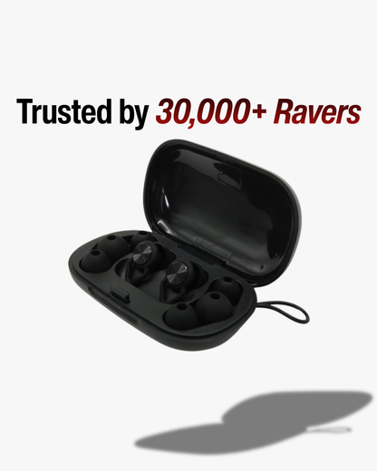 HIGH FIDELITY EARPLUGS