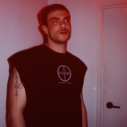 TECHNO PILLS TANK TOP