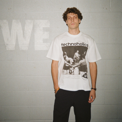TECHNOHOLICS ANONYMOUS T-SHIRT