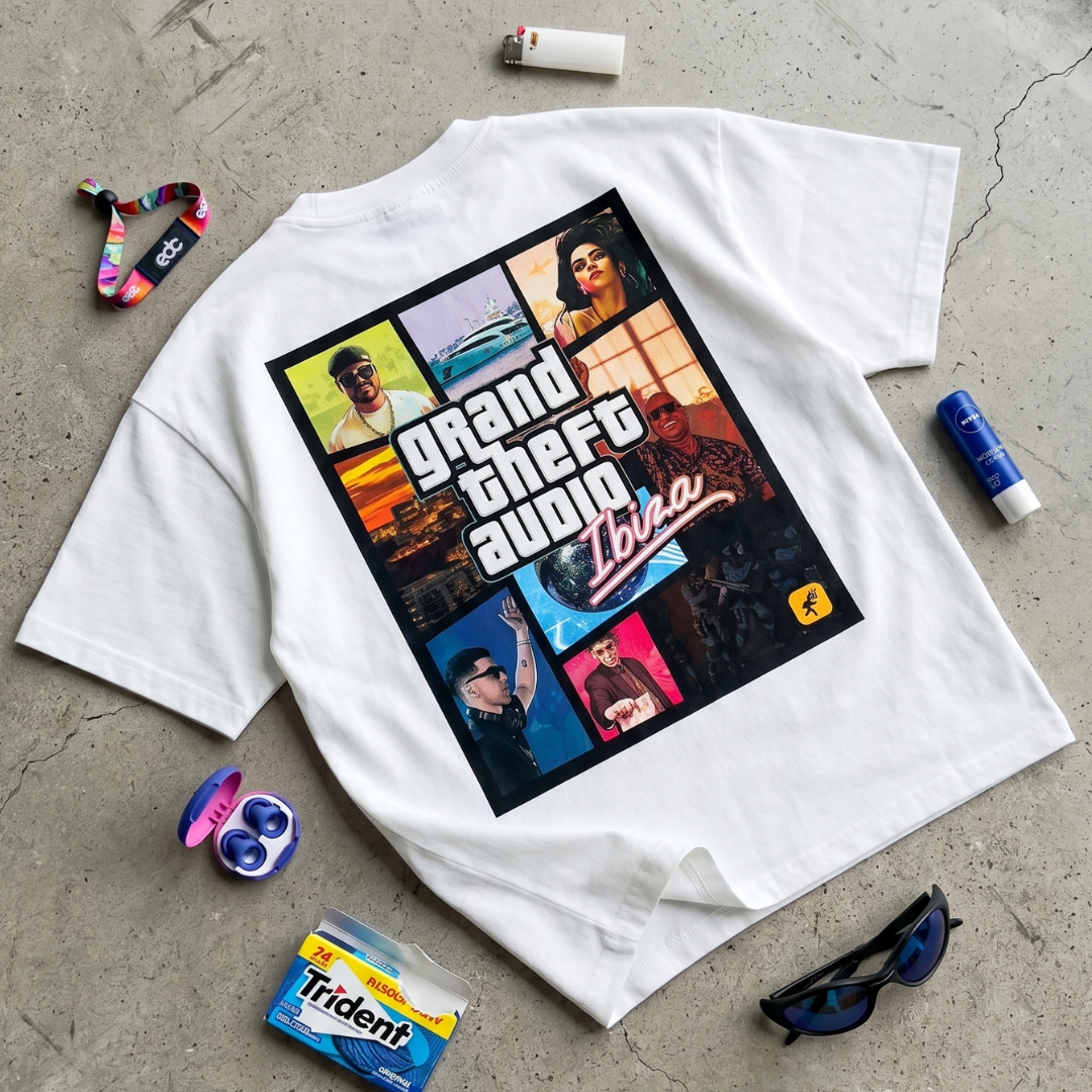 GTA IBIZA T-SHIRT
