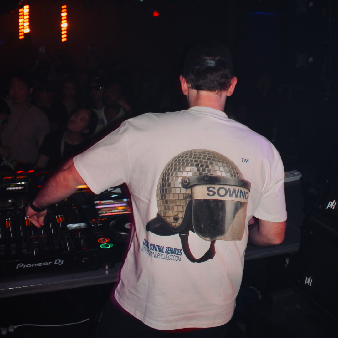 DISCO RIOT T-SHIRT
