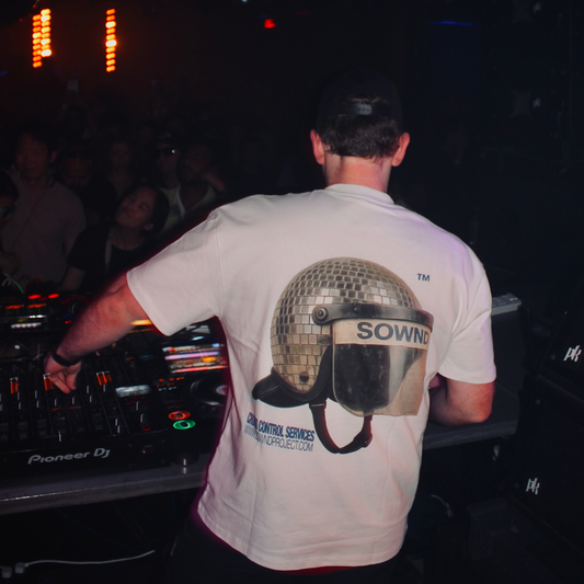 DISCO RIOT T-SHIRT