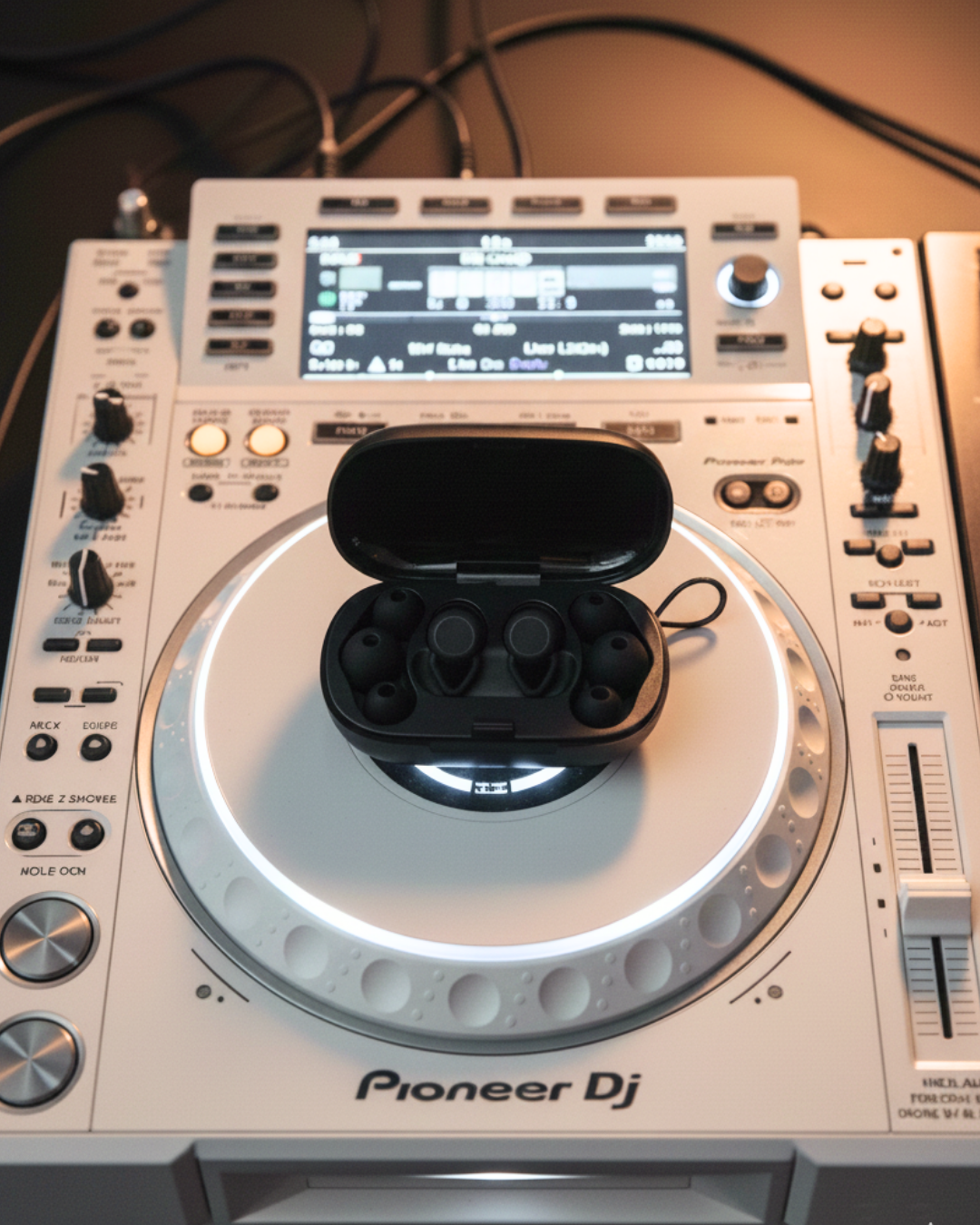 HIGH FIDELITY EARPLUGS