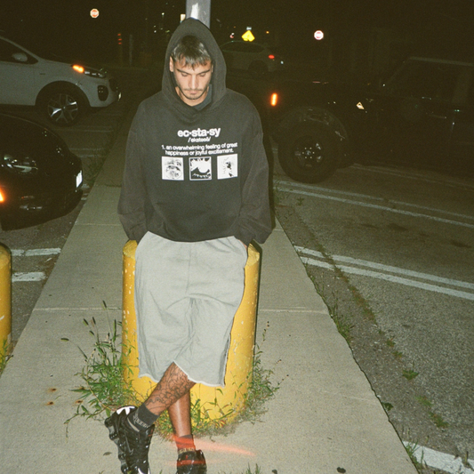 DICTIONAIRY HOODIE