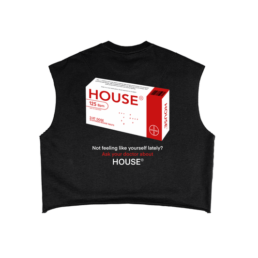 HOUSE PILLS TANK TOP