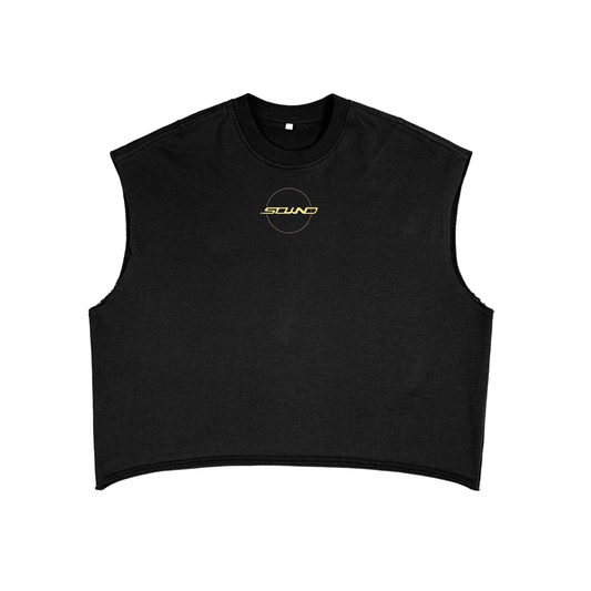 HOUSE MUSIC TANK TOP