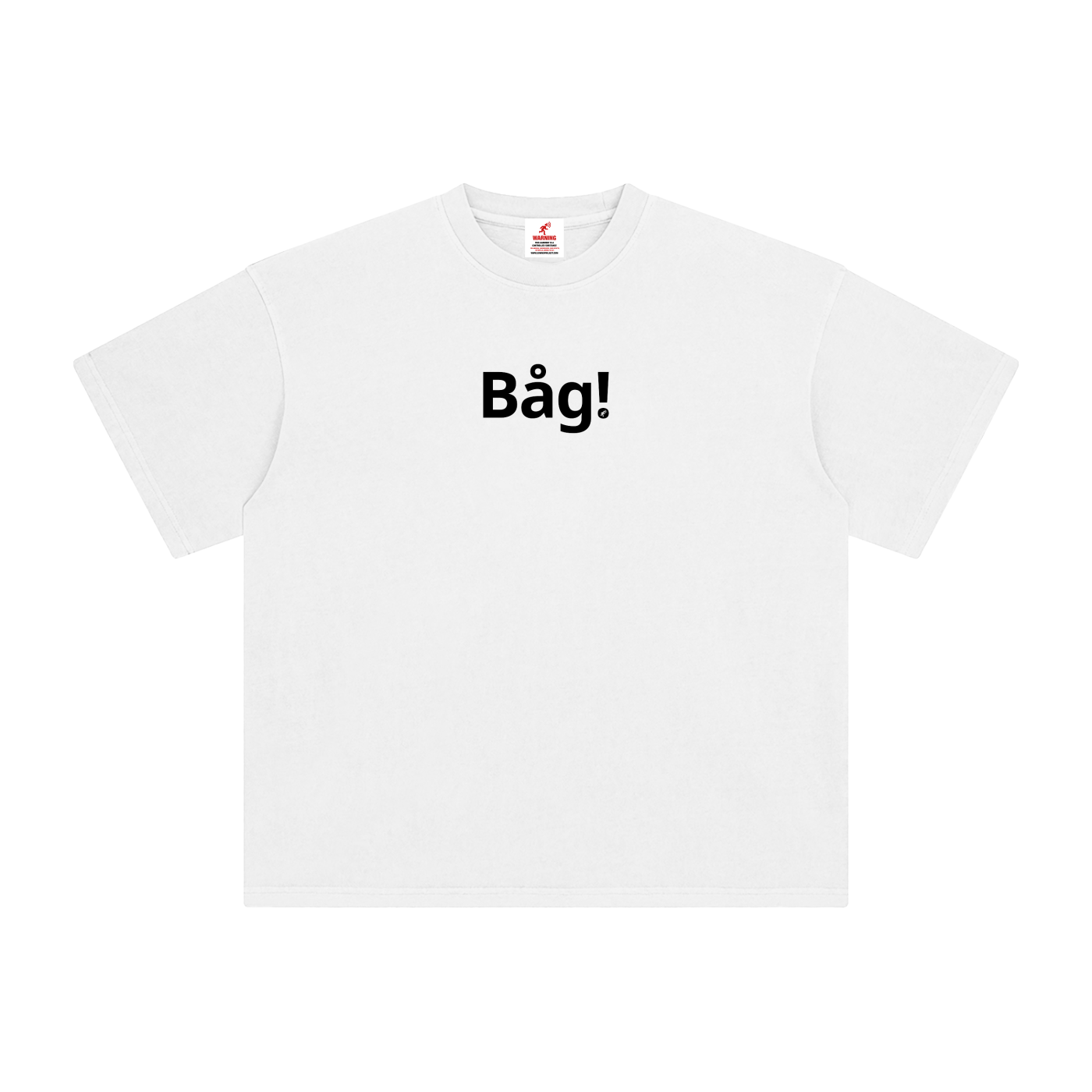 BAG! T-SHIRT