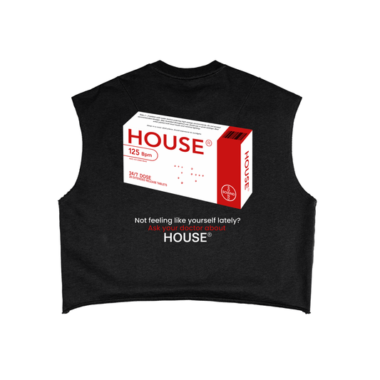 HOUSE PILLS TANK TOP