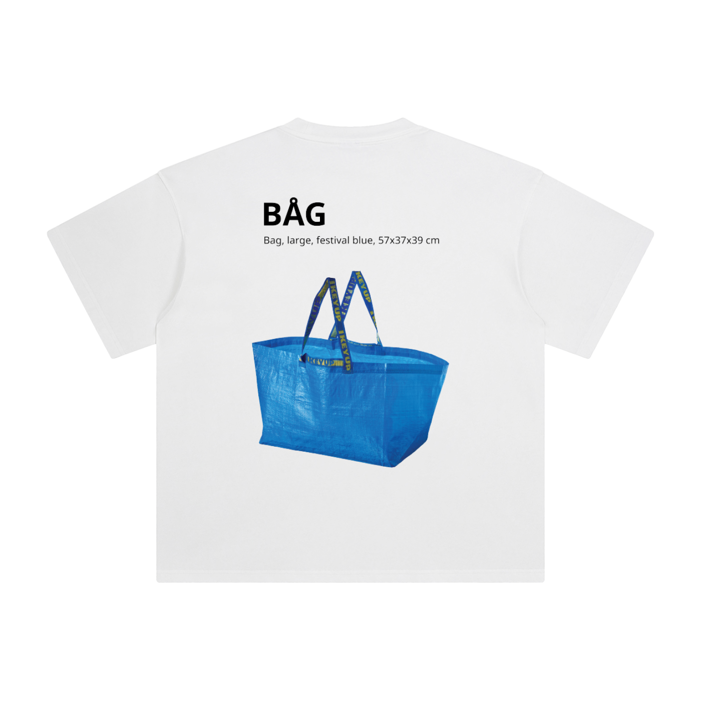 BAG! T-SHIRT