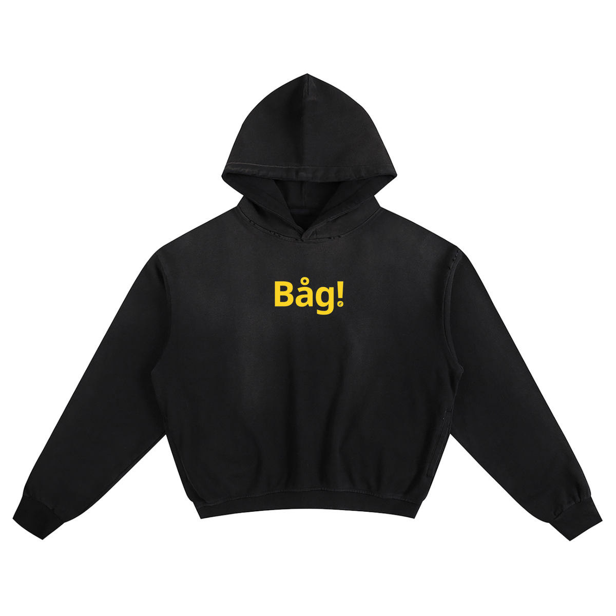 BAG! HOODIE
