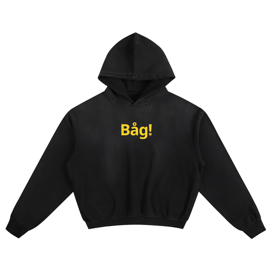 BAG! HOODIE