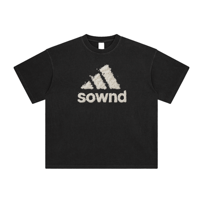 THREE STRIPES T-SHIRT