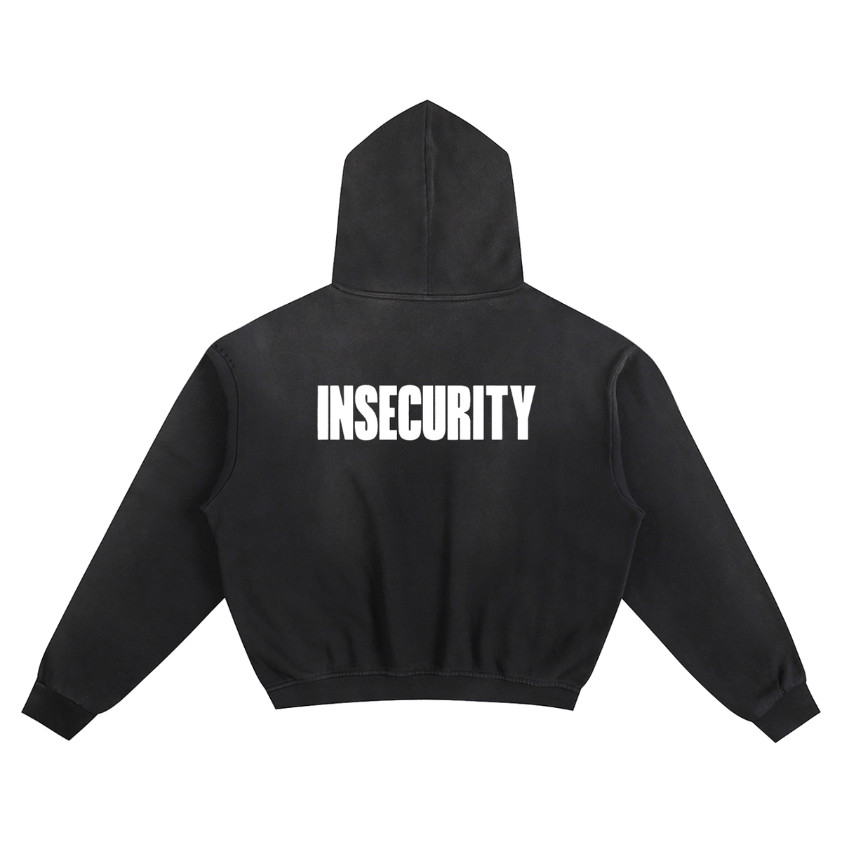 INSECURITY HOODIE