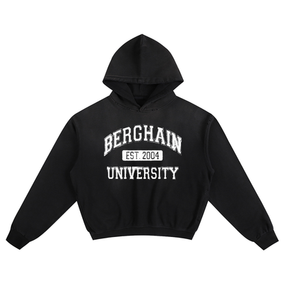BERGHAIN UNIVERSITY HOODIE