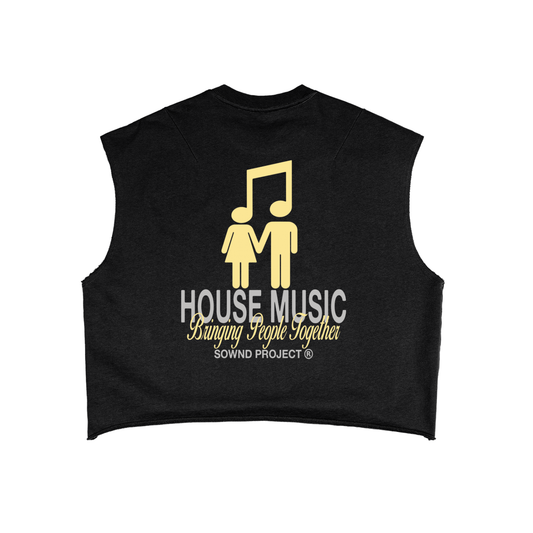 HOUSE MUSIC TANK TOP