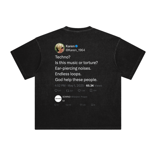 TWITTER T-SHIRT